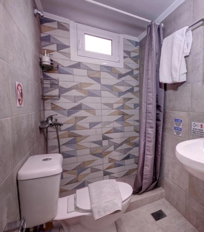 Panathenaic Stadium Apartment Extérieur photo