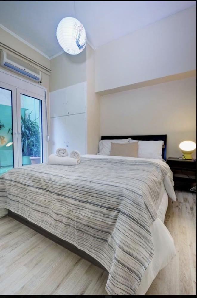Panathenaic Stadium Apartment Extérieur photo