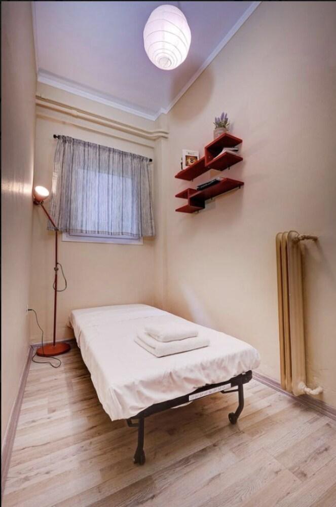 Panathenaic Stadium Apartment Extérieur photo
