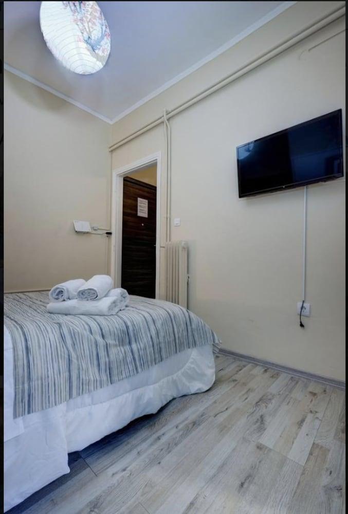 Panathenaic Stadium Apartment Extérieur photo