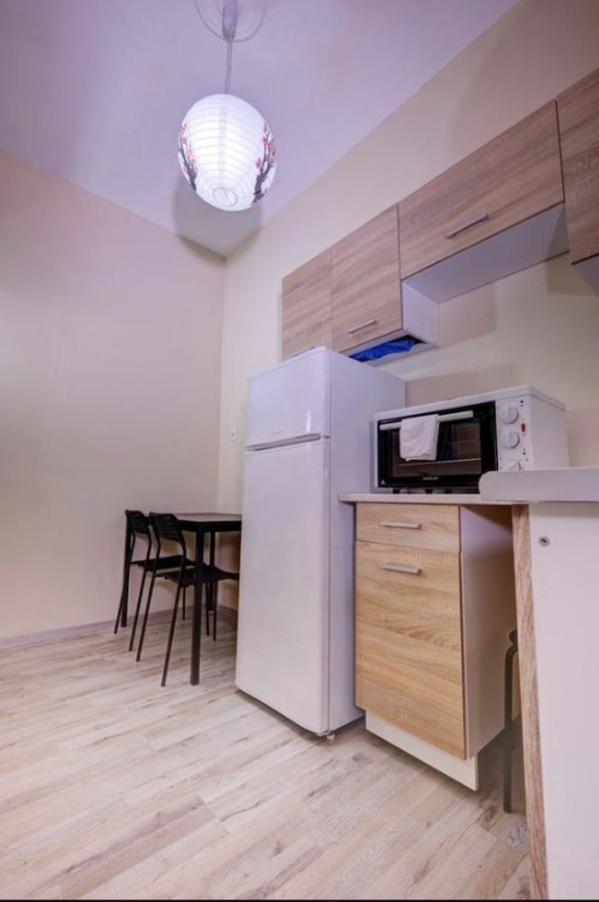 Panathenaic Stadium Apartment Extérieur photo