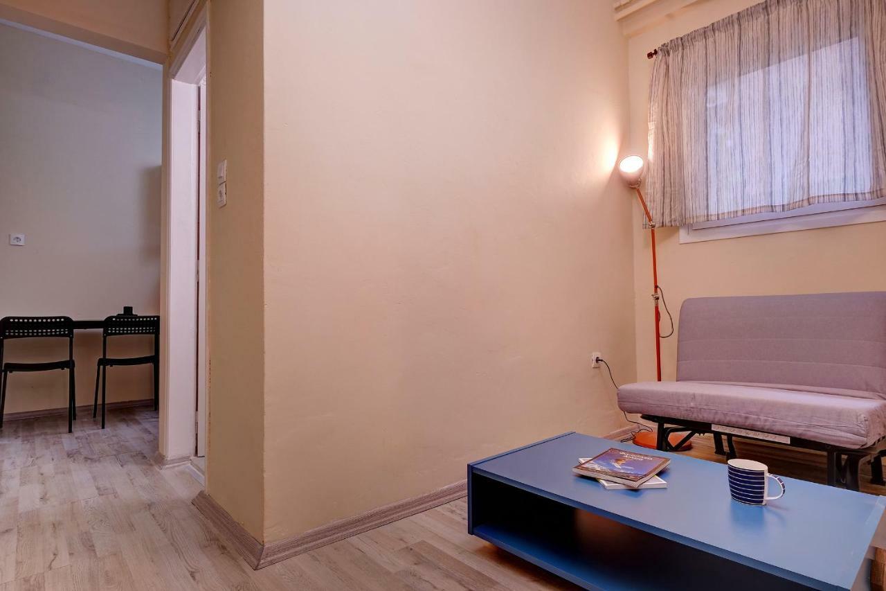 Panathenaic Stadium Apartment Extérieur photo