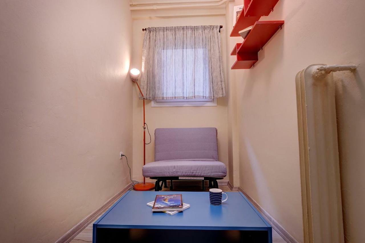 Panathenaic Stadium Apartment Extérieur photo