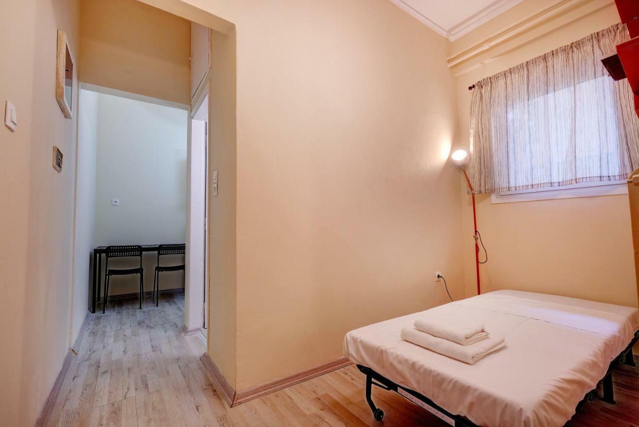 Panathenaic Stadium Apartment Extérieur photo