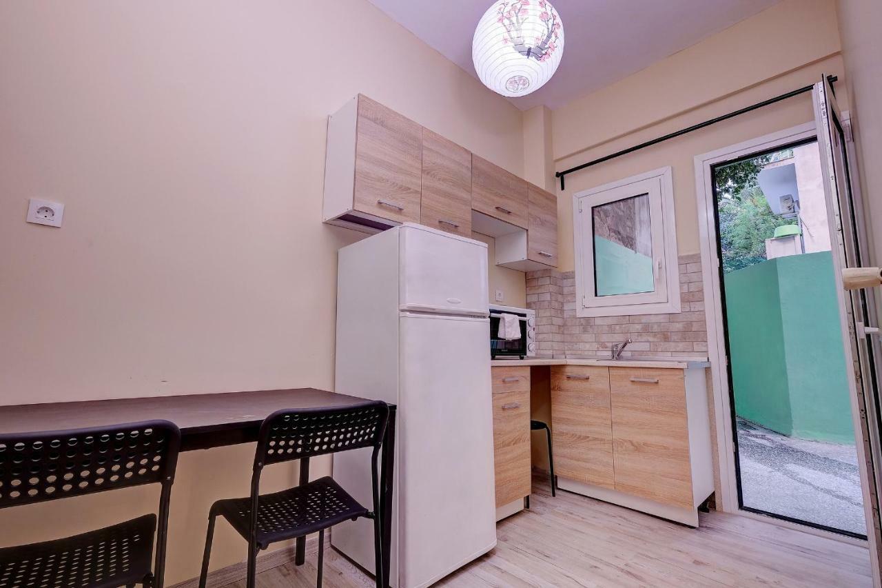 Panathenaic Stadium Apartment Extérieur photo