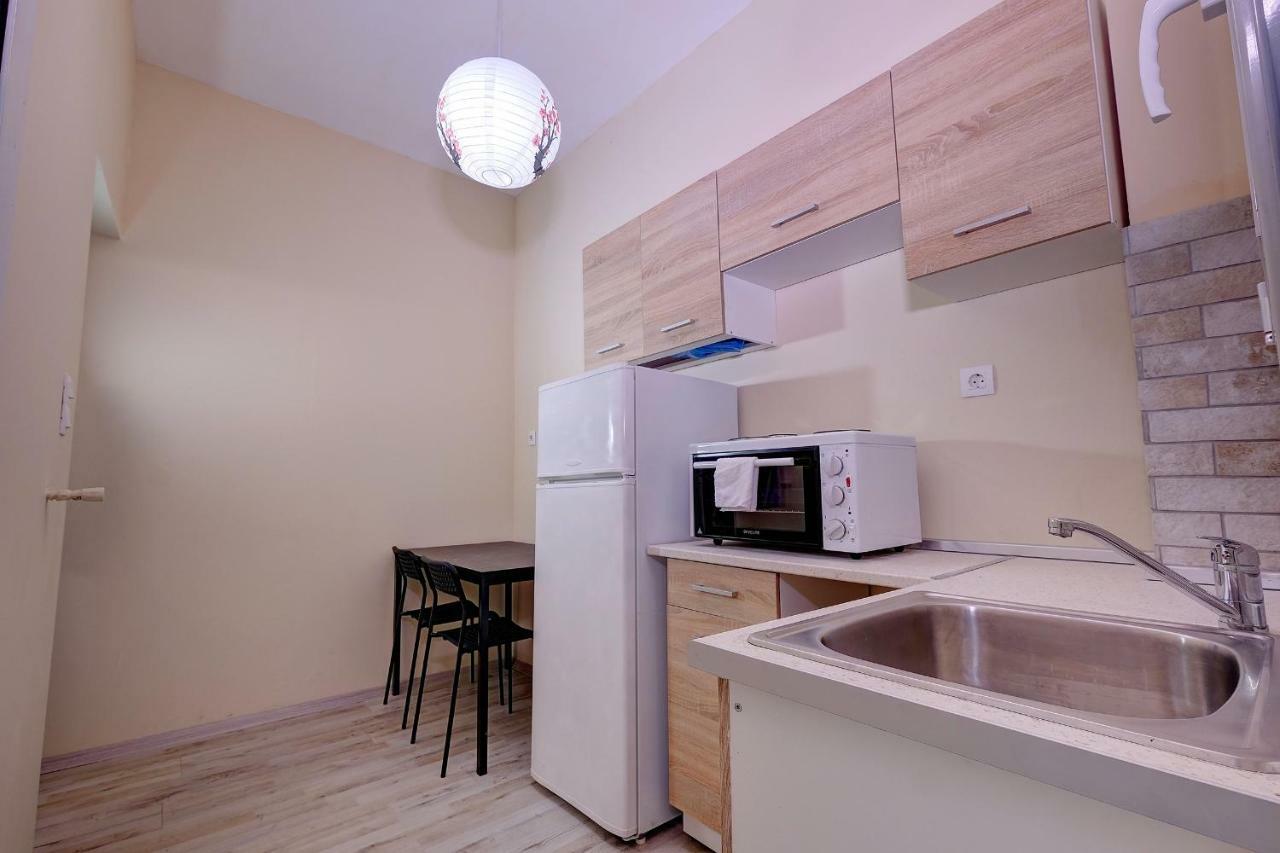 Panathenaic Stadium Apartment Extérieur photo