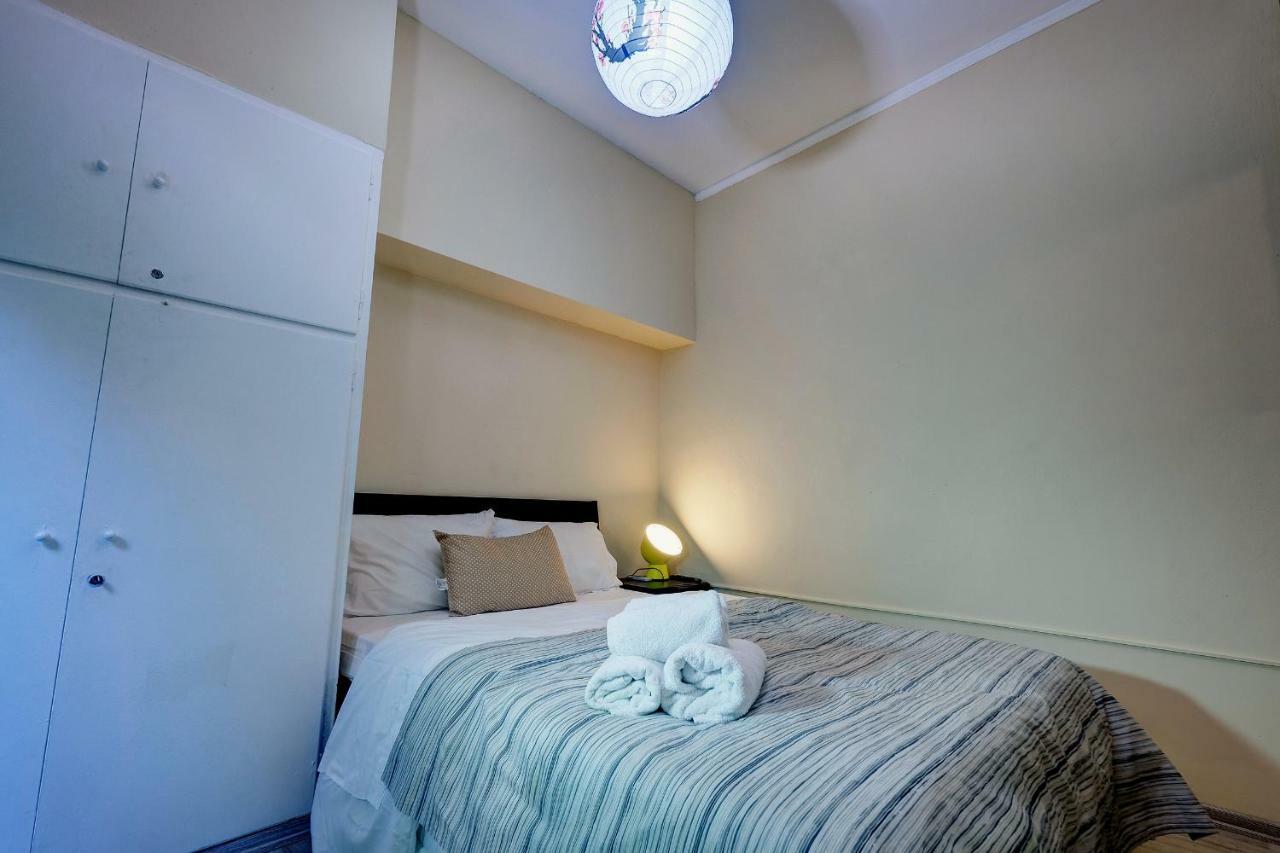 Panathenaic Stadium Apartment Extérieur photo