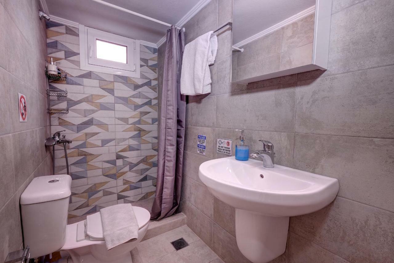 Panathenaic Stadium Apartment Extérieur photo